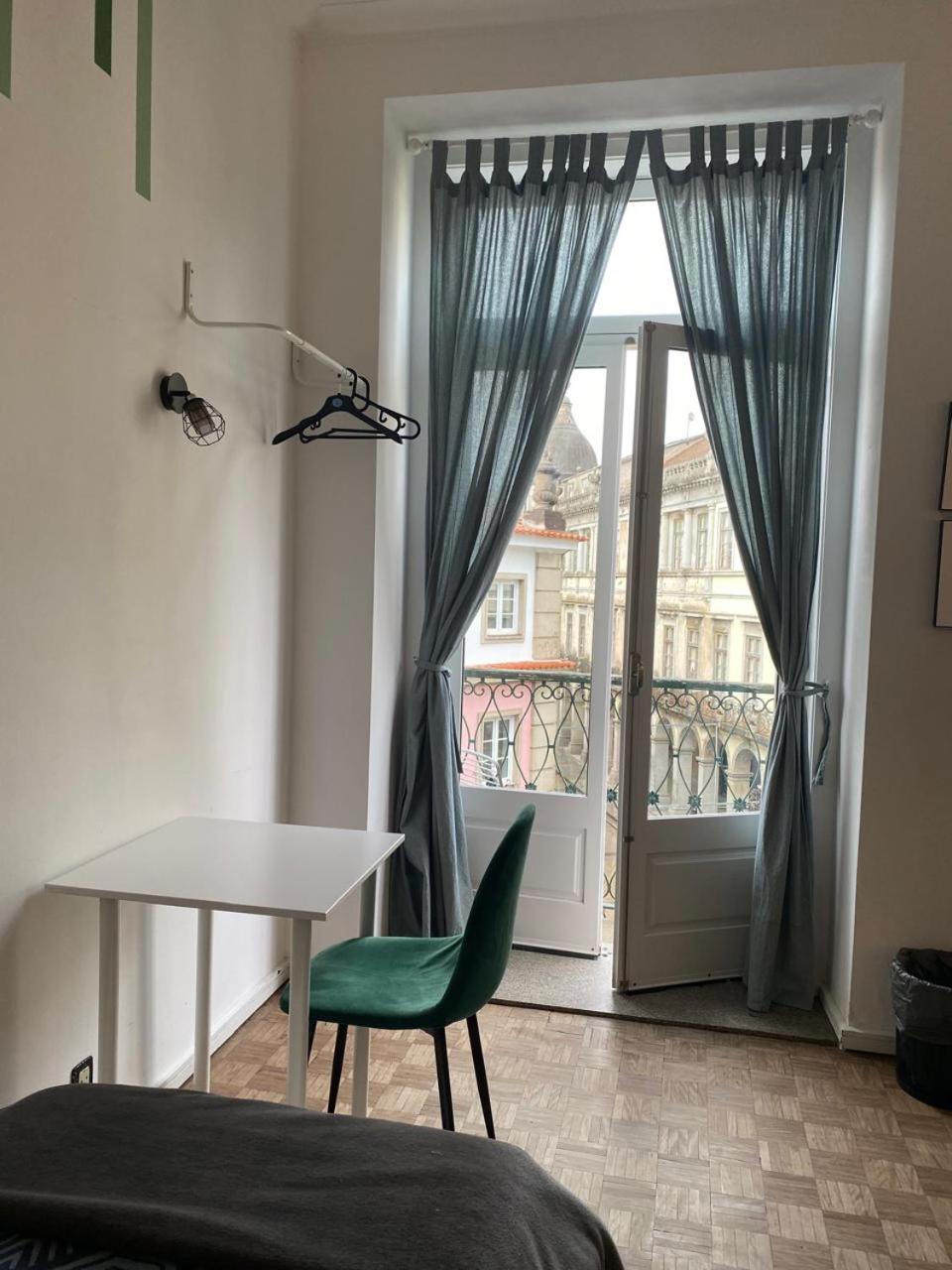 Barao 35 Guest House Braga Exterior foto